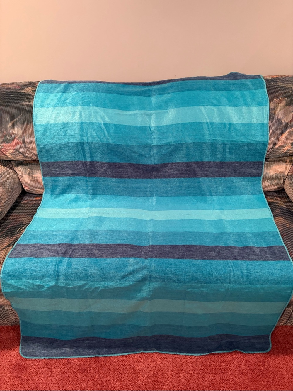 Pokoloco Alpaca Throw